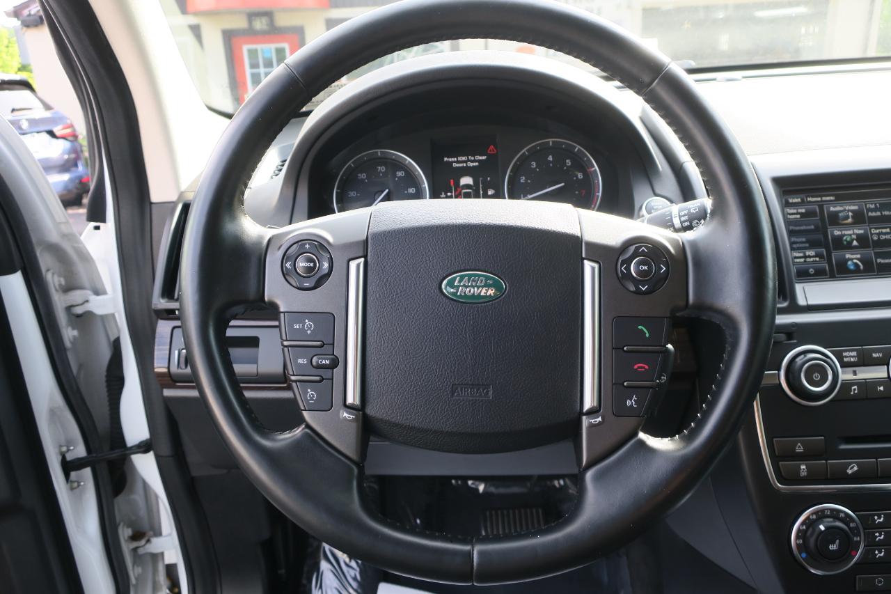 Land Rover LR2 HSE 2015