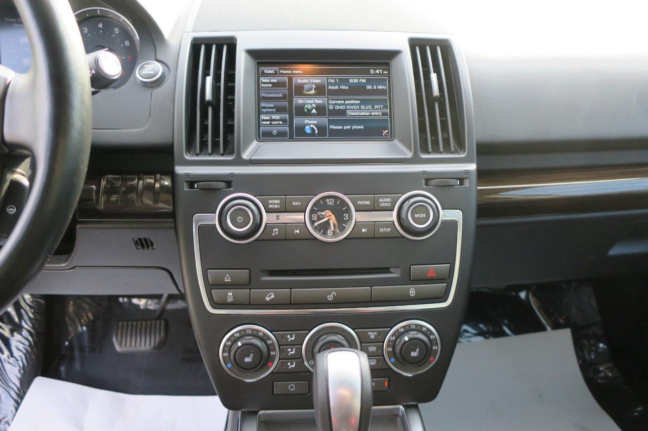 Land Rover LR2 HSE 2015