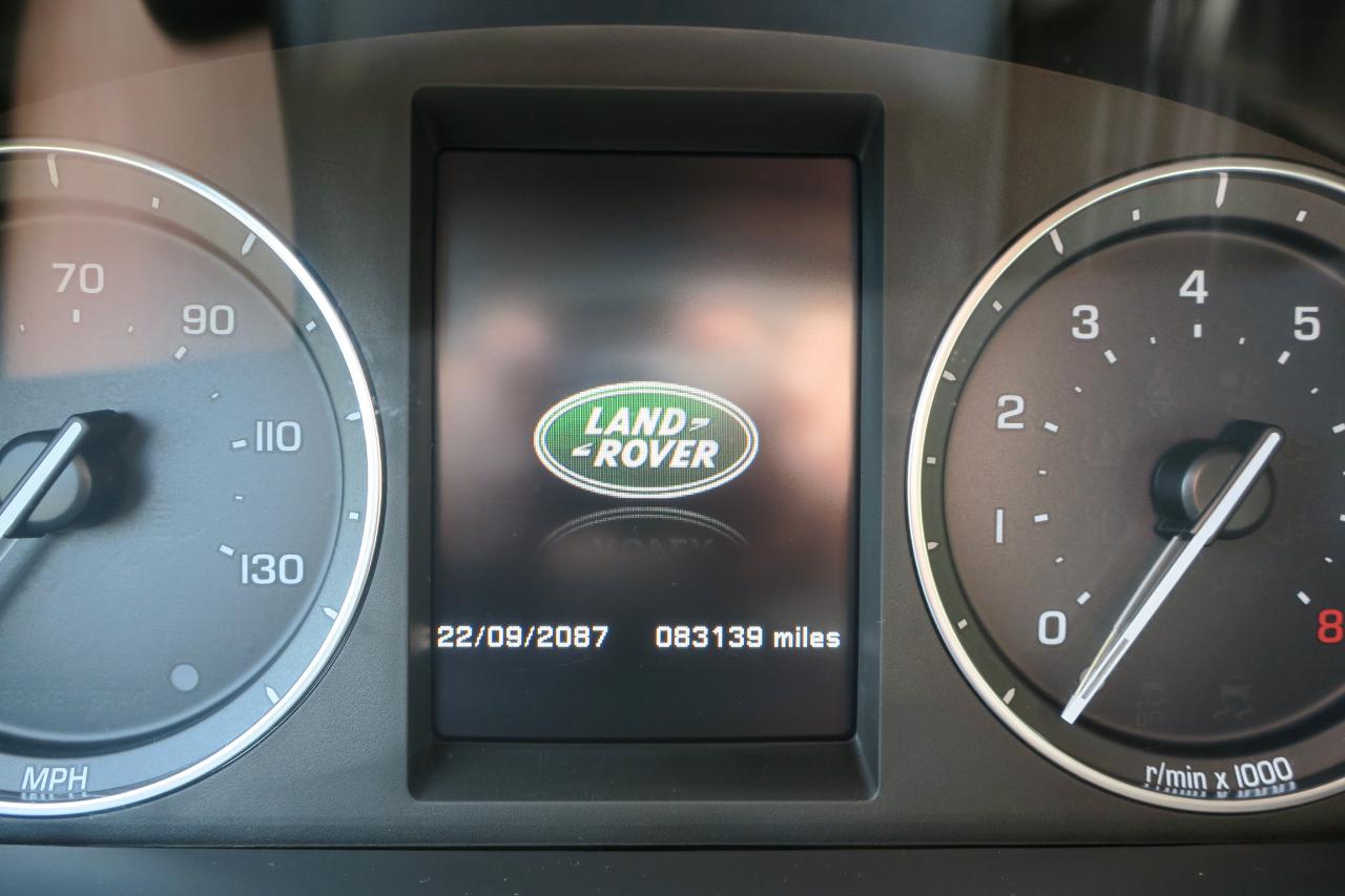 Land Rover LR2 HSE 2015