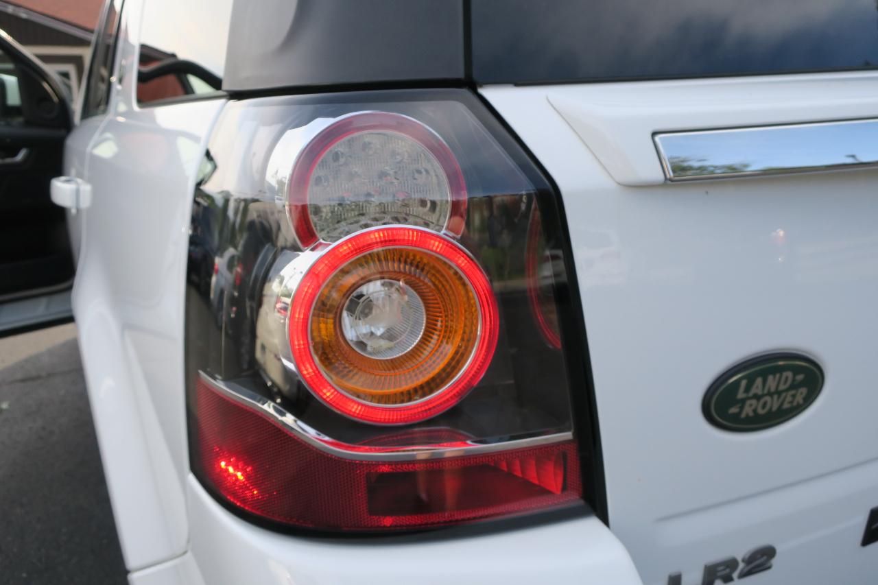 Land Rover LR2 HSE 2015