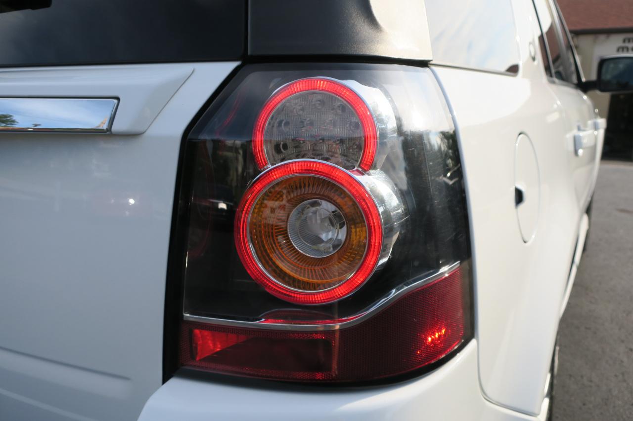 Land Rover LR2 HSE 2015
