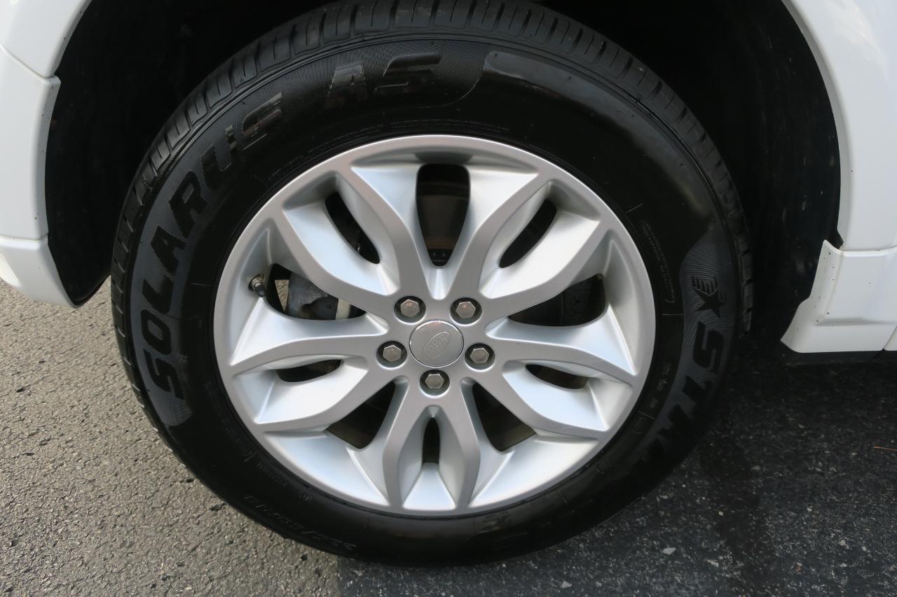 Land Rover LR2 HSE 2015