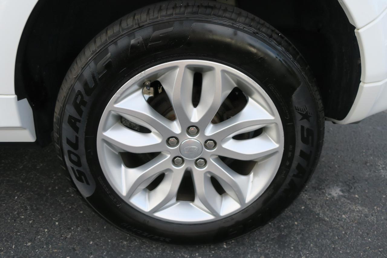 Land Rover LR2 HSE 2015
