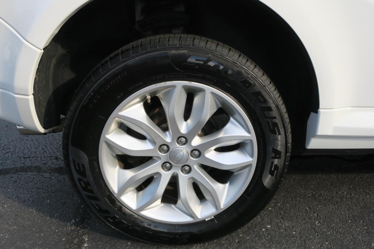 Land Rover LR2 HSE 2015
