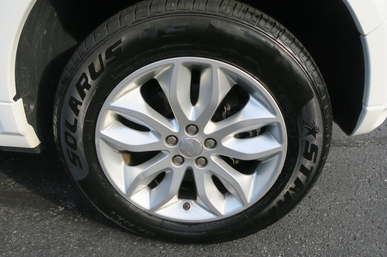Land Rover LR2 HSE 2015