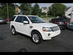2015 Land Rover LR2 