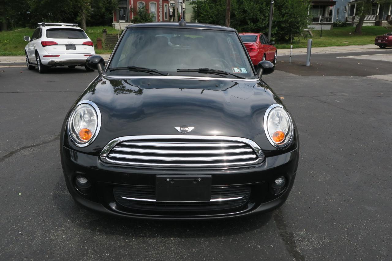 MINI Cooper Convertible 2014