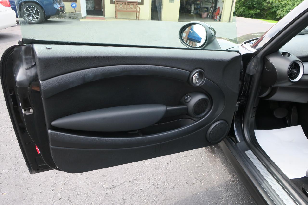 MINI Cooper Convertible 2014