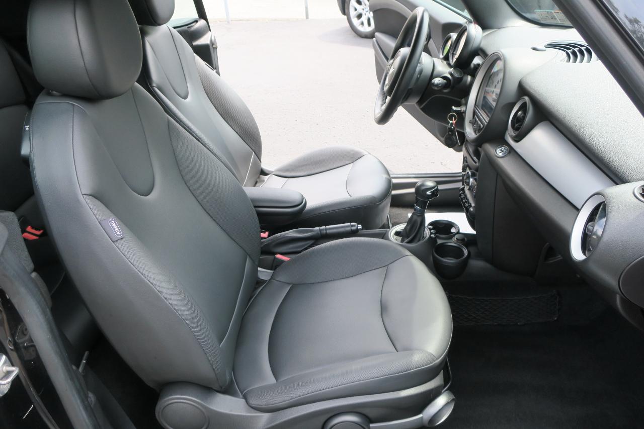MINI Cooper Convertible 2014