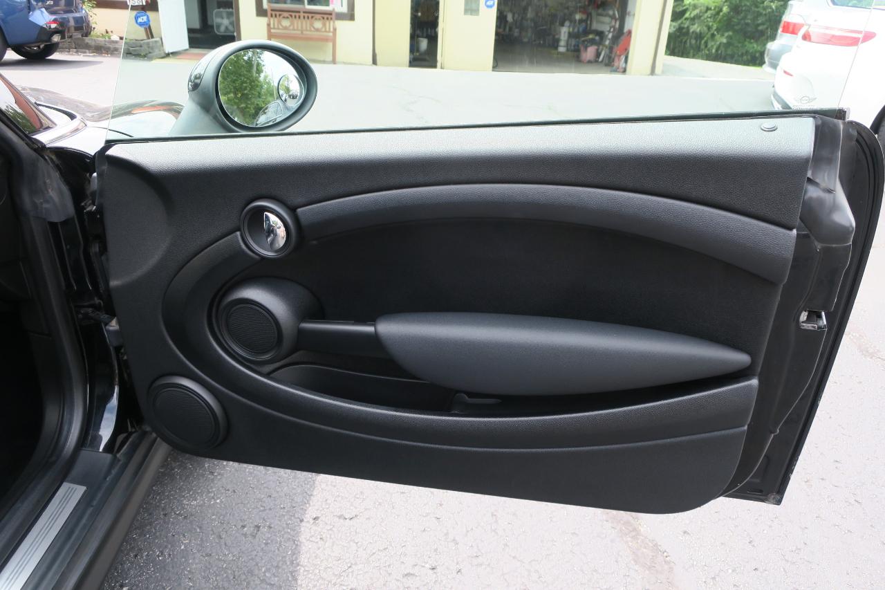 MINI Cooper Convertible 2014