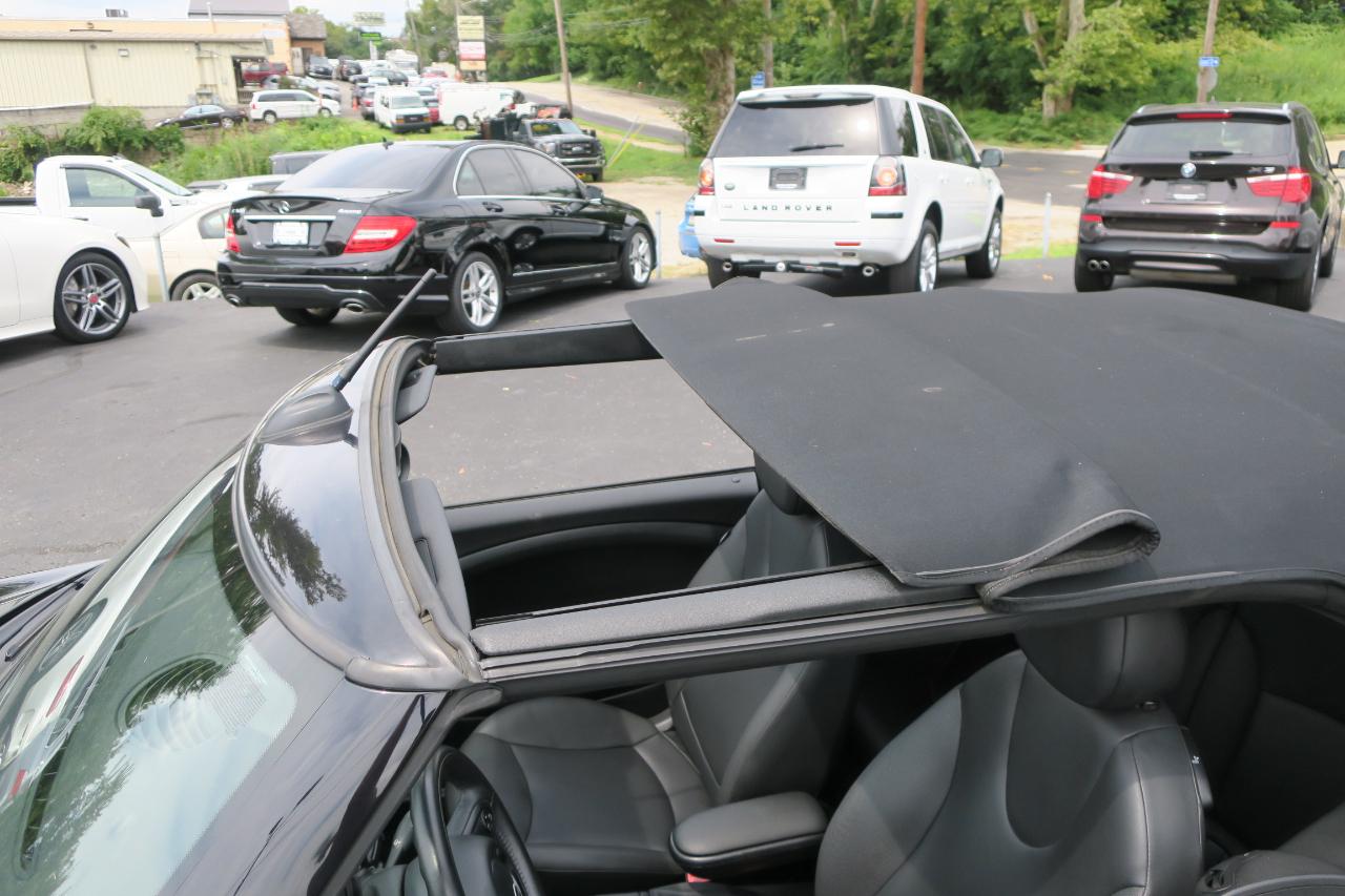 MINI Cooper Convertible 2014