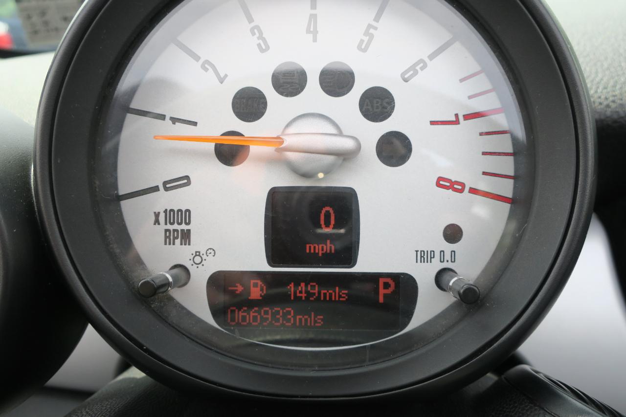 MINI Cooper Convertible 2014
