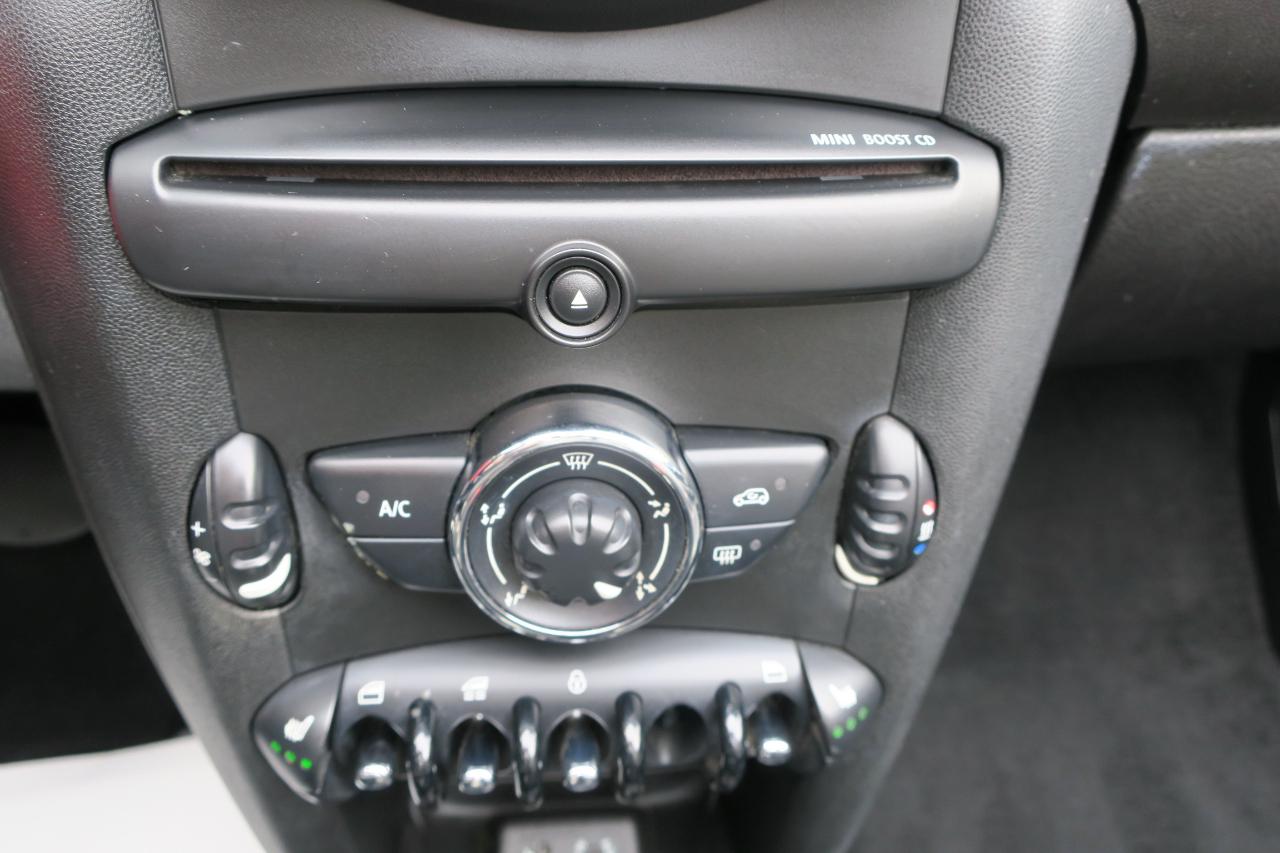MINI Cooper Convertible 2014