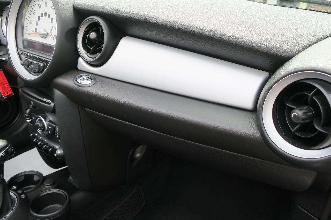 MINI Cooper Convertible 2014