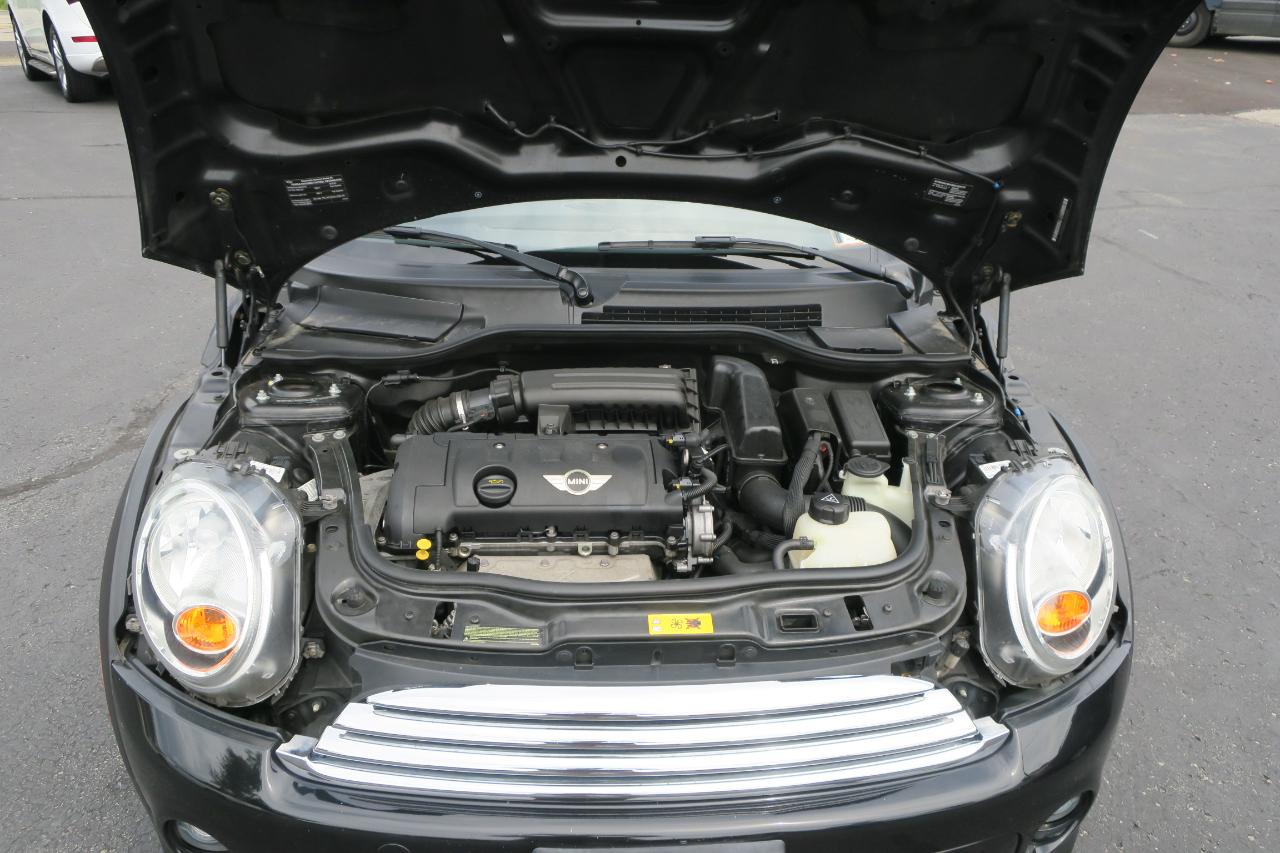 MINI Cooper Convertible 2014