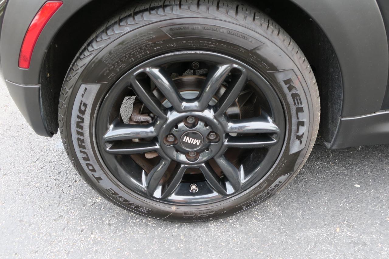 MINI Cooper Convertible 2014