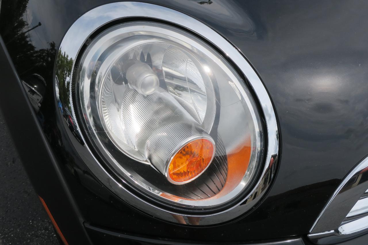 MINI Cooper Convertible 2014