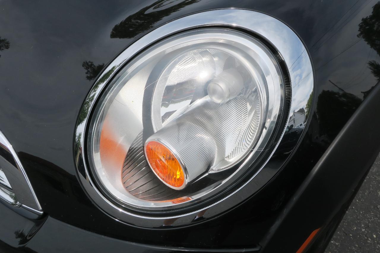MINI Cooper Convertible 2014