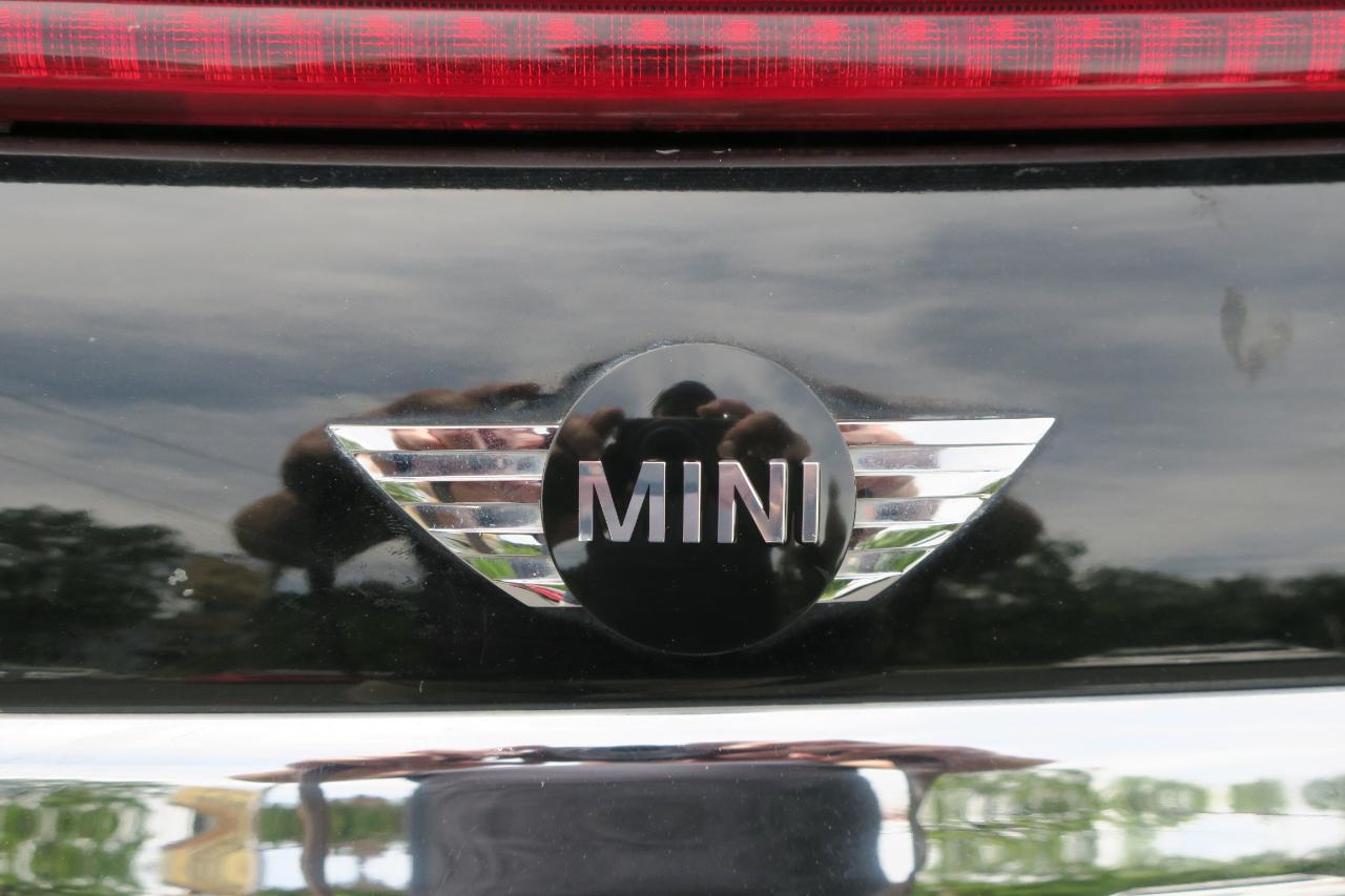 MINI Cooper Convertible 2014