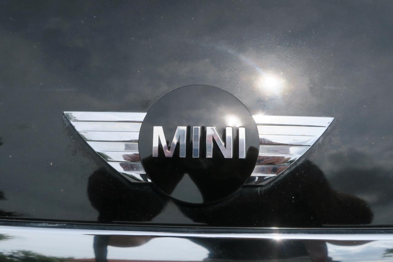 MINI Cooper Convertible 2014
