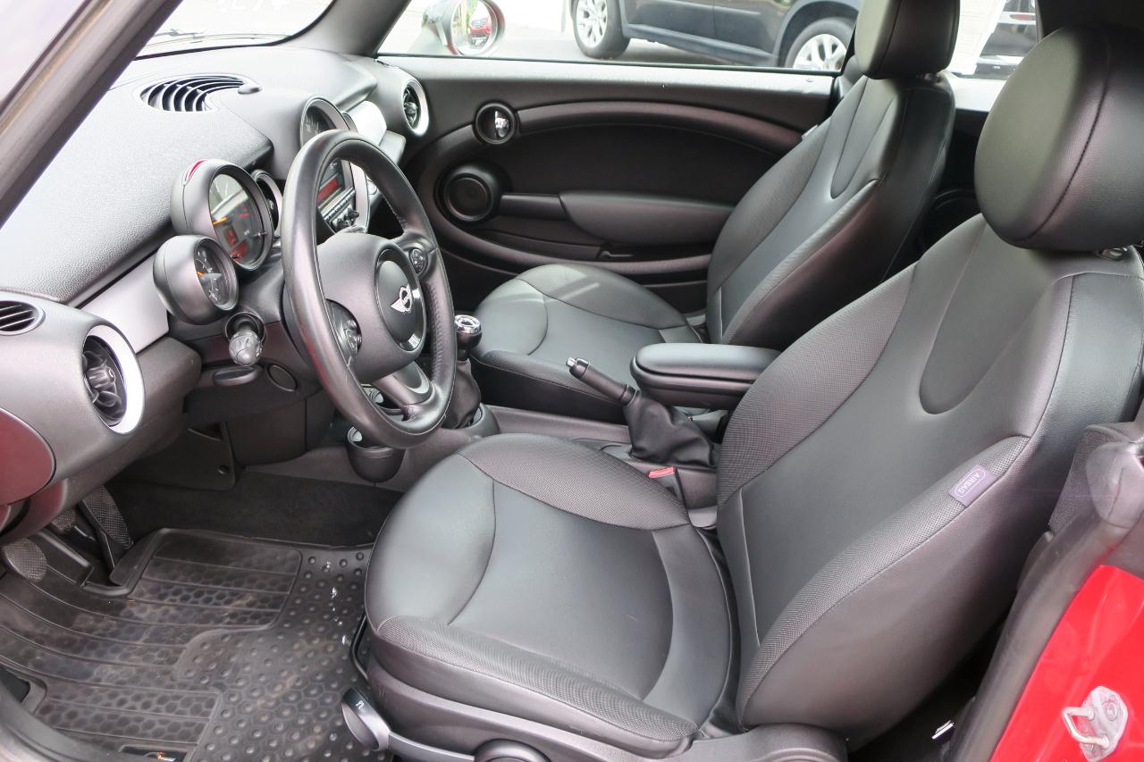 MINI Cooper Convertible 2015
