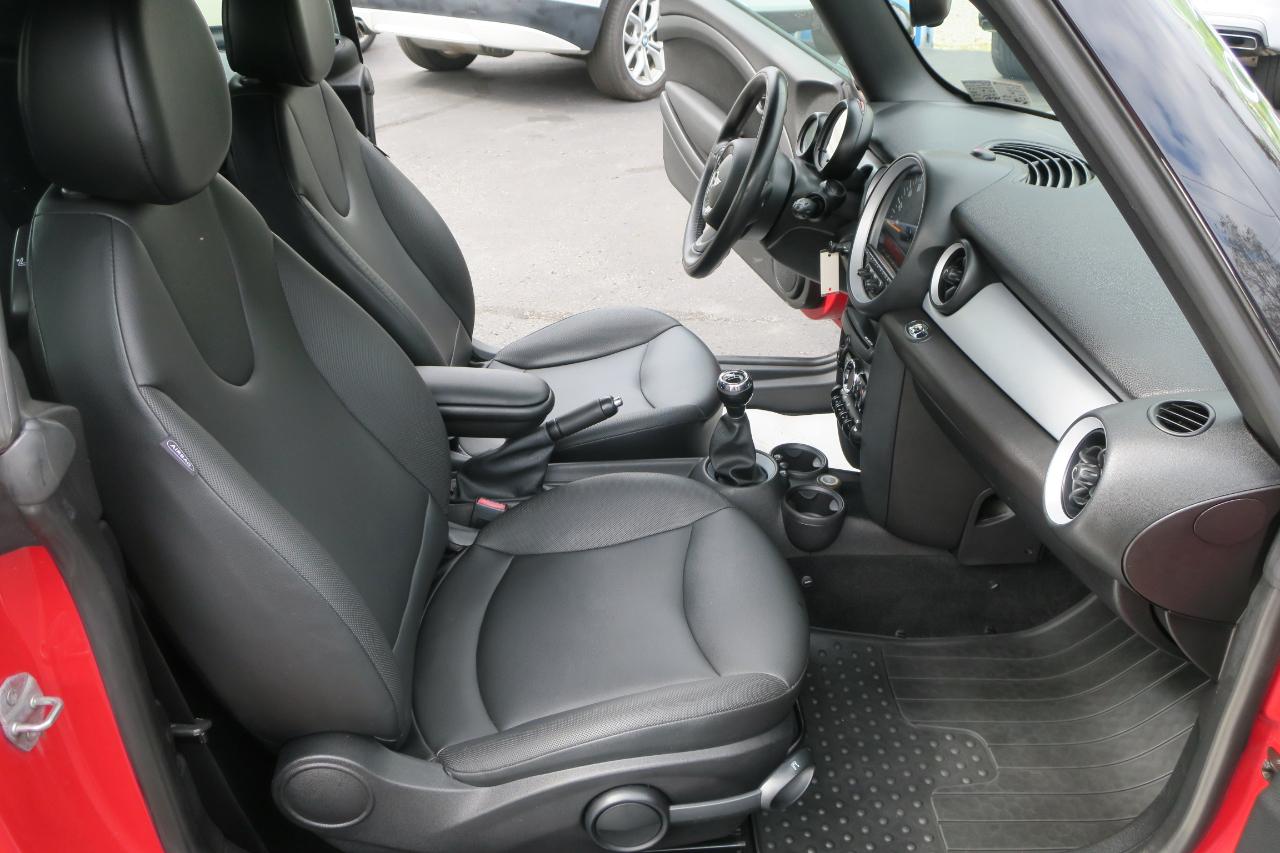 MINI Cooper Convertible 2015