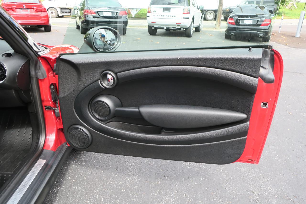 MINI Cooper Convertible 2015