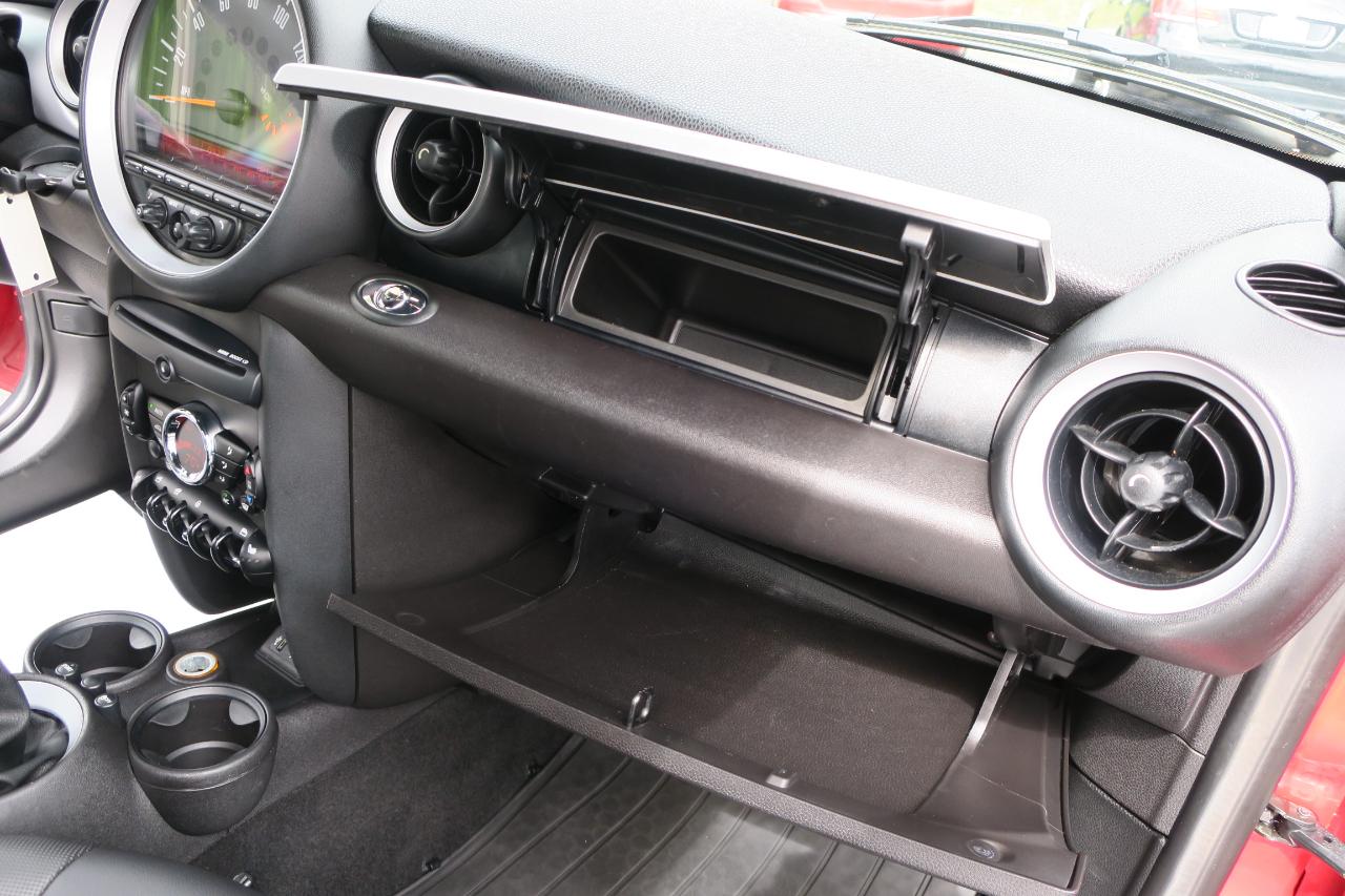 MINI Cooper Convertible 2015