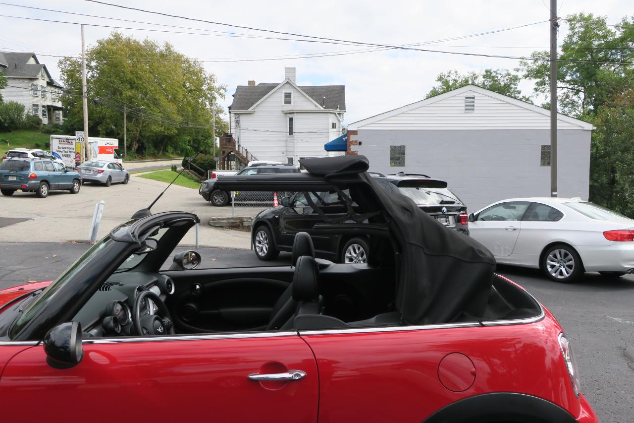 MINI Cooper Convertible 2015