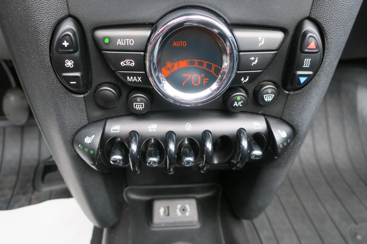 MINI Cooper Convertible 2015