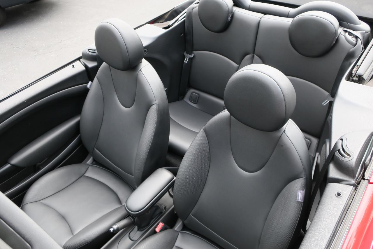 MINI Cooper Convertible 2015