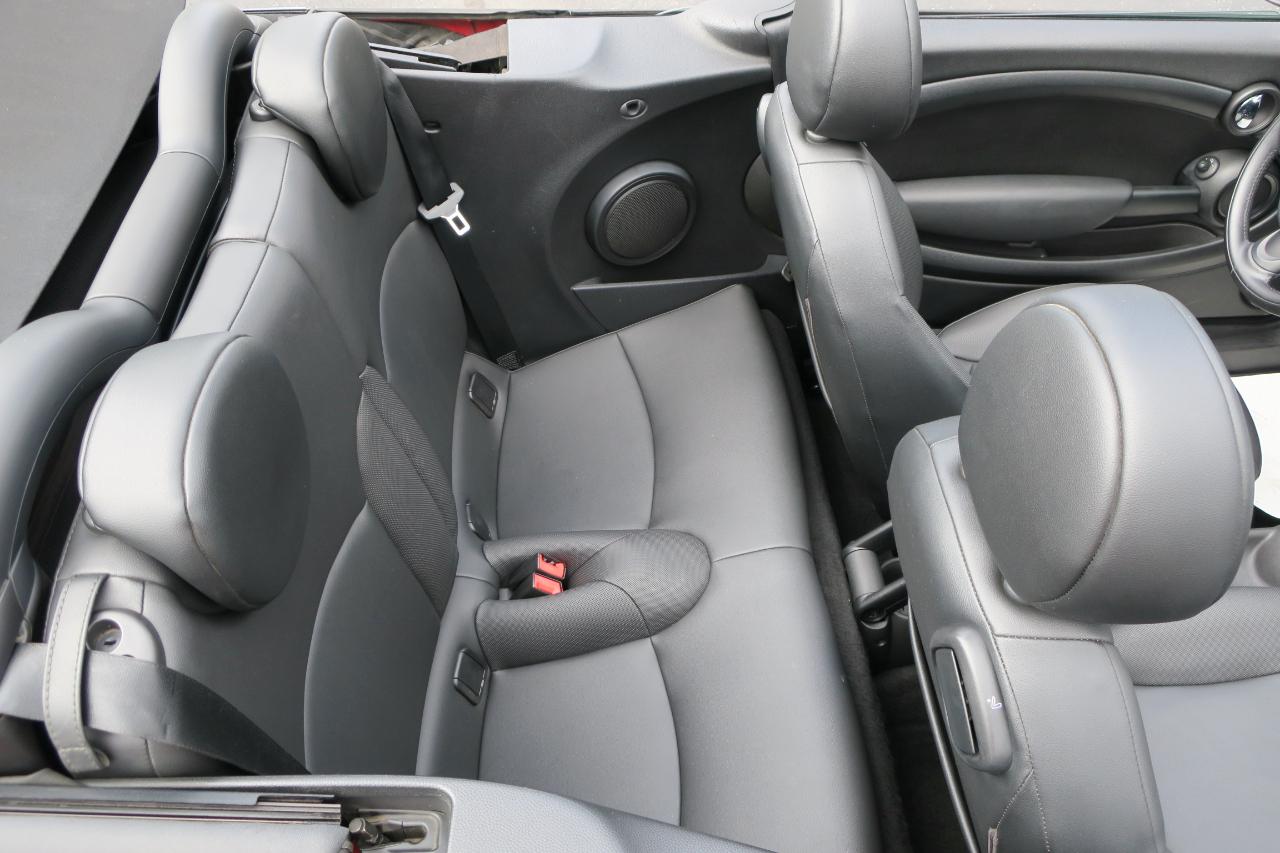 MINI Cooper Convertible 2015