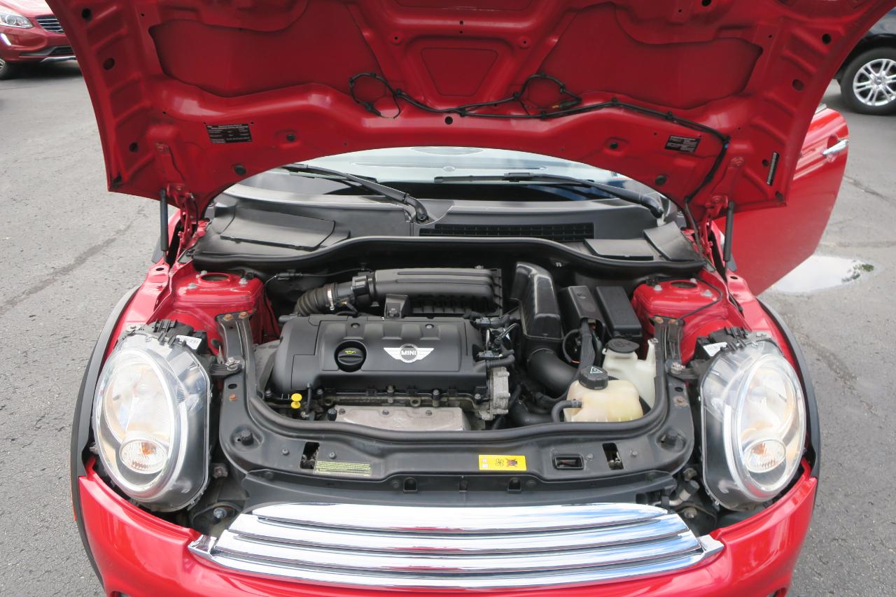 MINI Cooper Convertible 2015