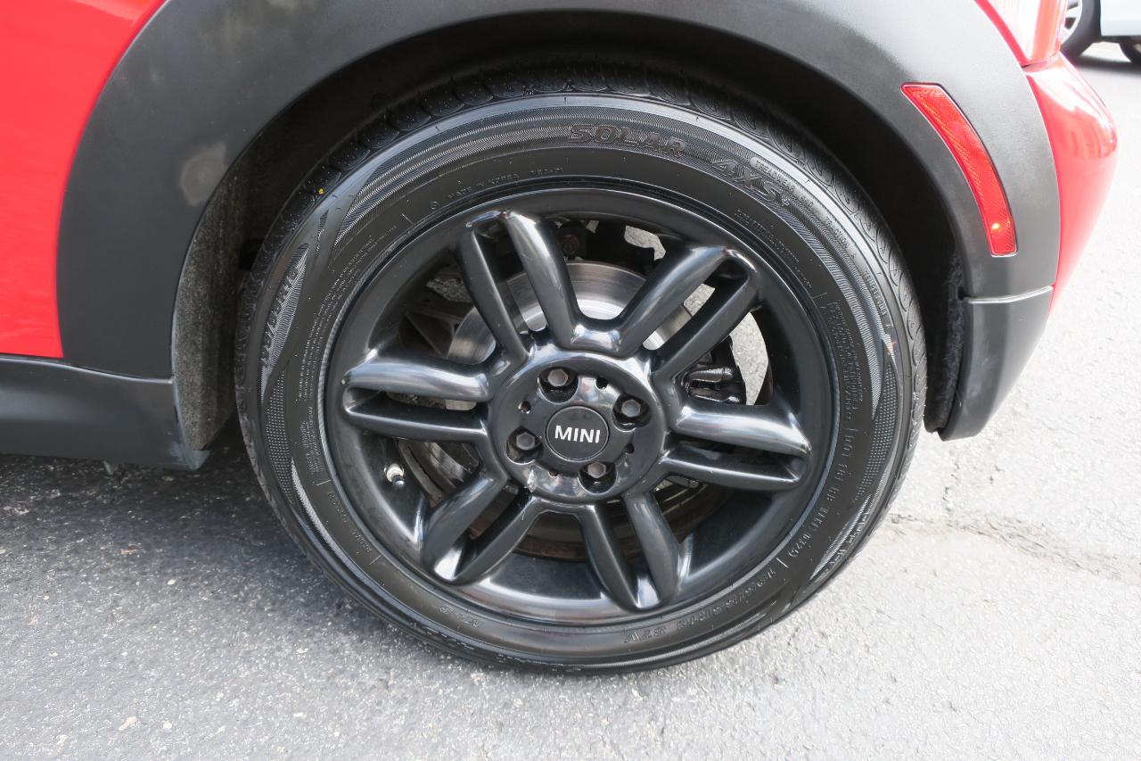MINI Cooper Convertible 2015