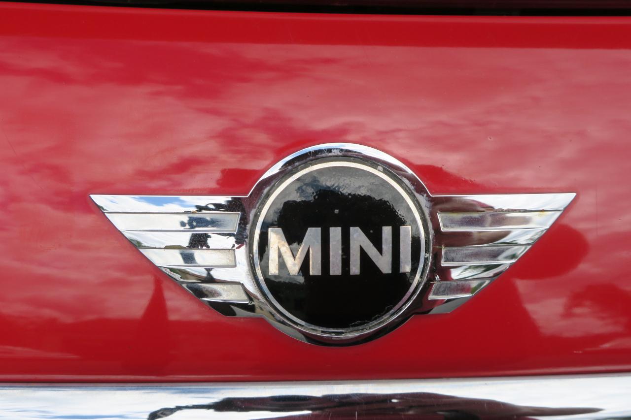 MINI Cooper Convertible 2015