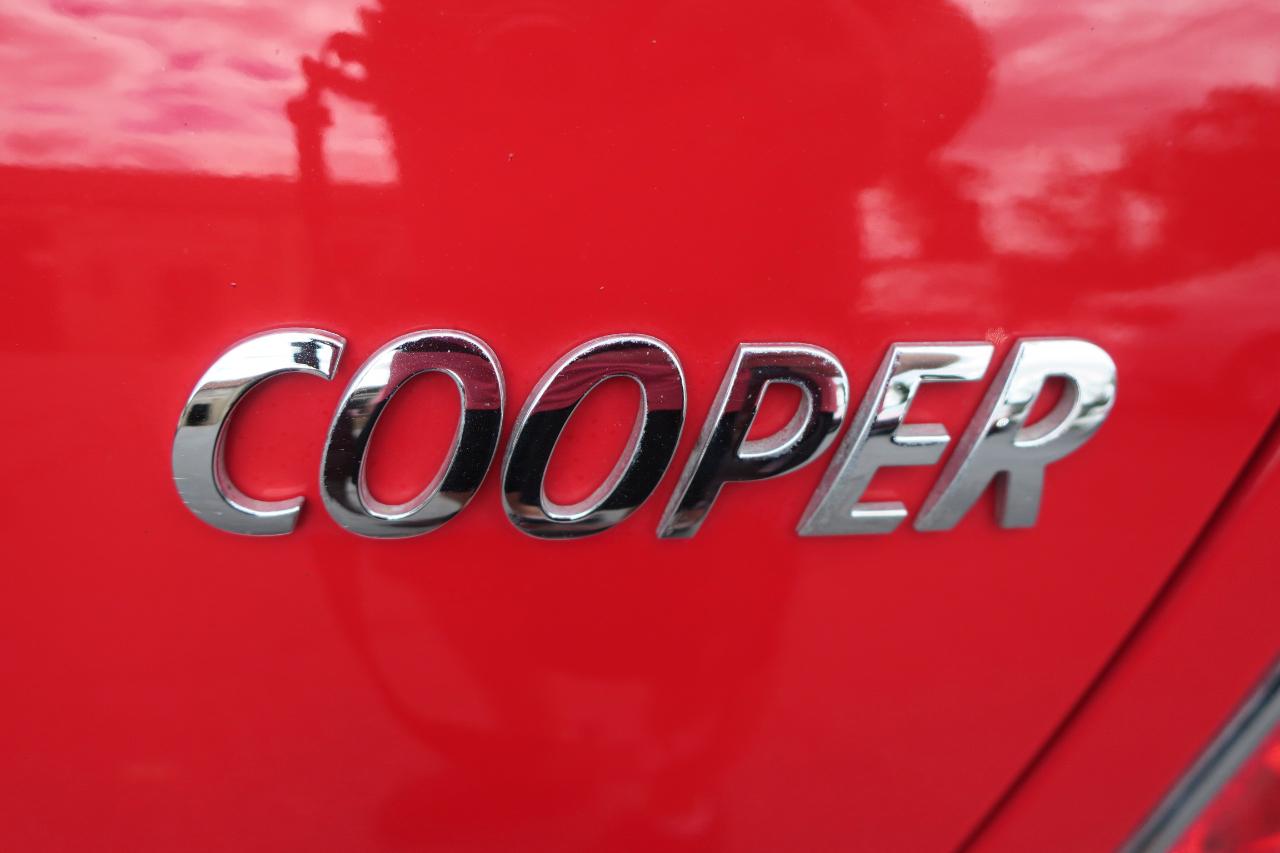 MINI Cooper Convertible 2015