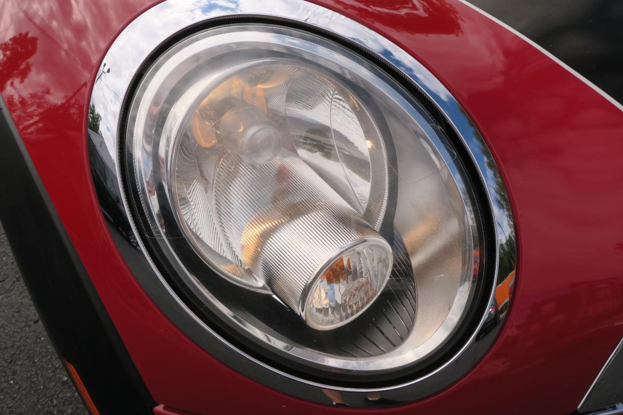 MINI Cooper Convertible 2015