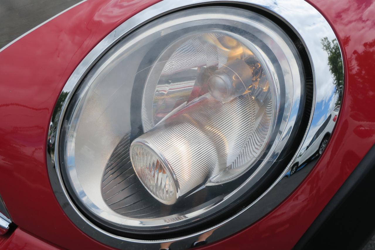 MINI Cooper Convertible 2015