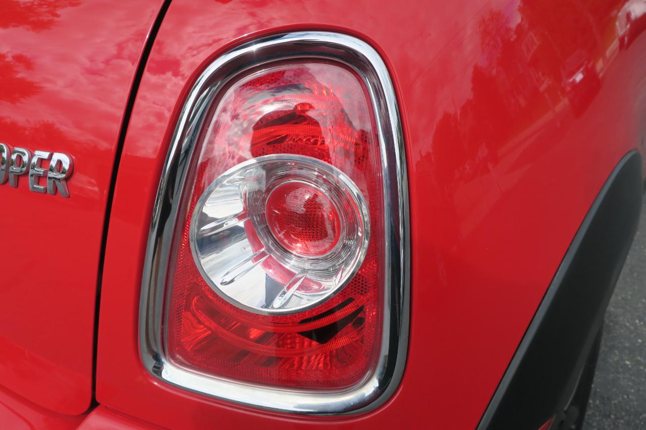 MINI Cooper Convertible 2015