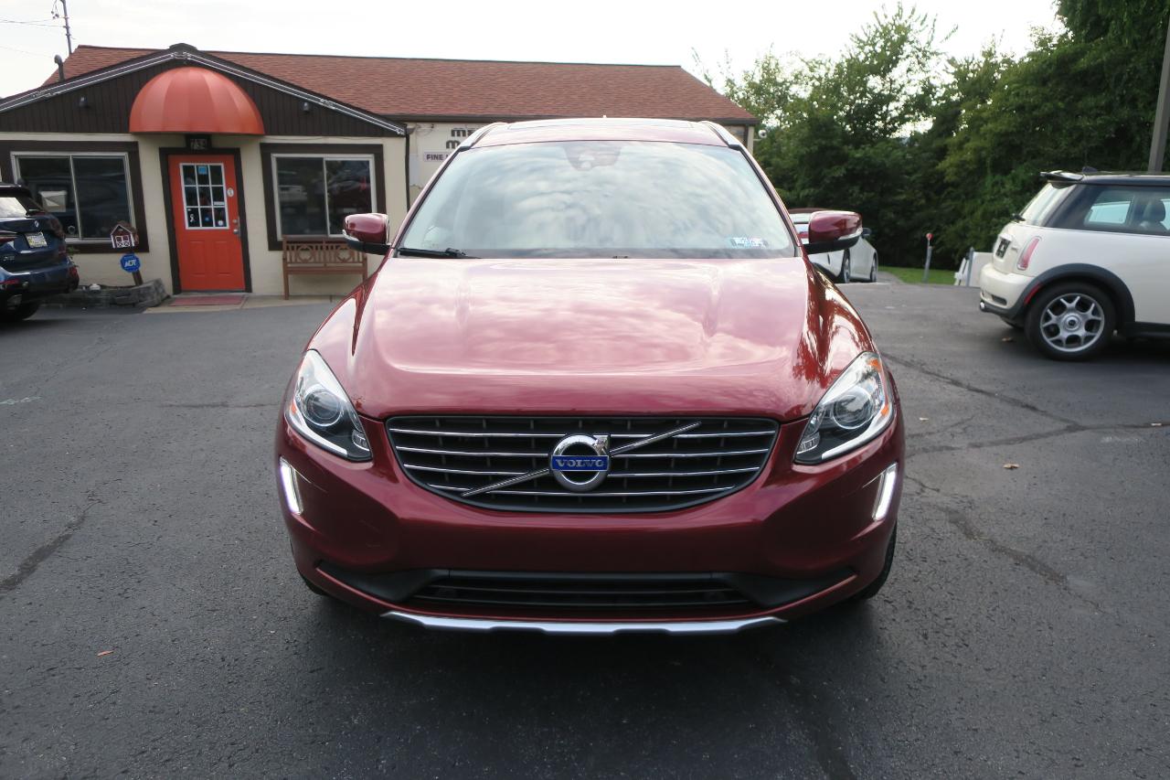 Volvo XC60 T6 Premier Plus AWD 2015