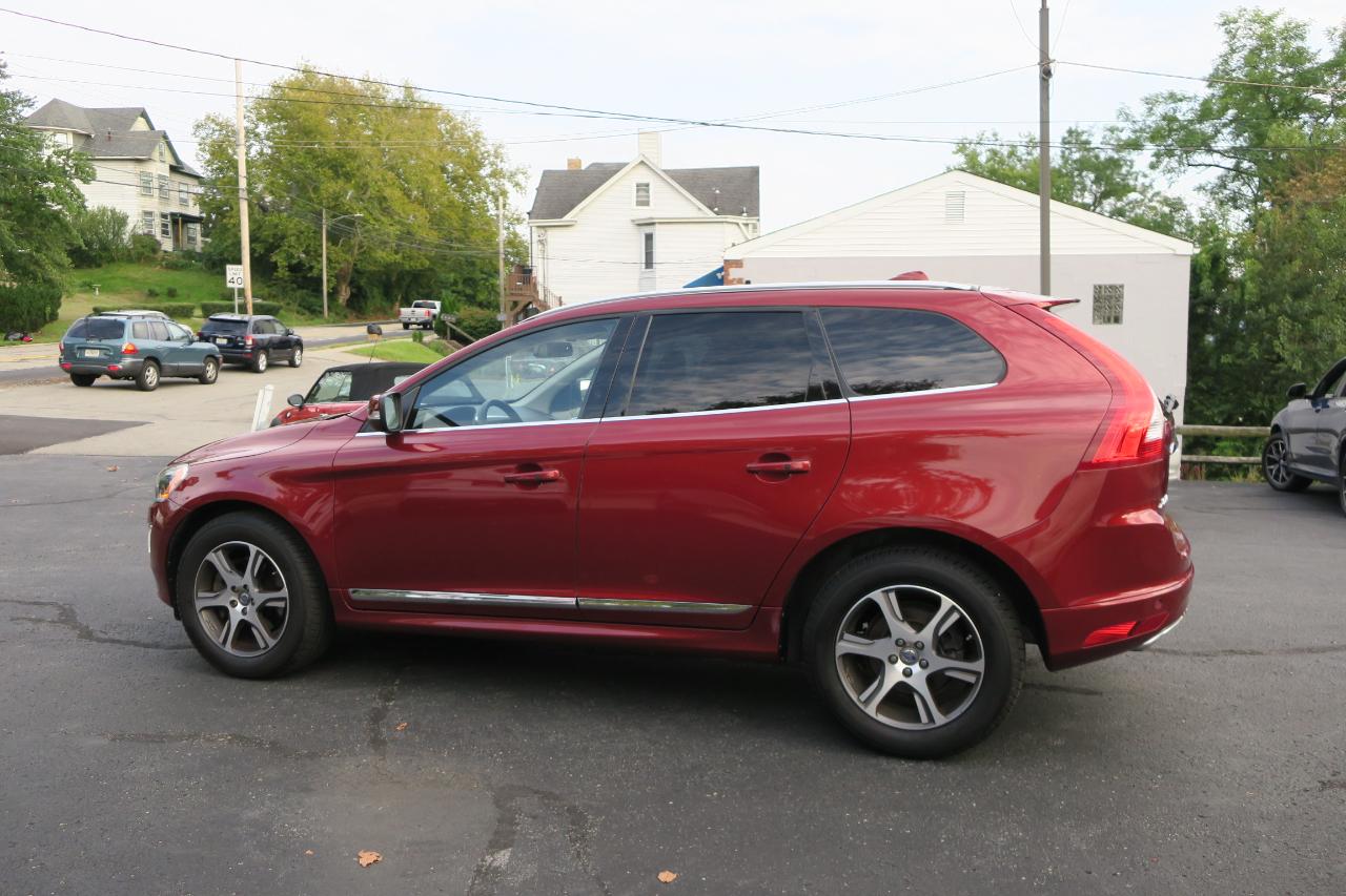 Volvo XC60 T6 Premier Plus AWD 2015