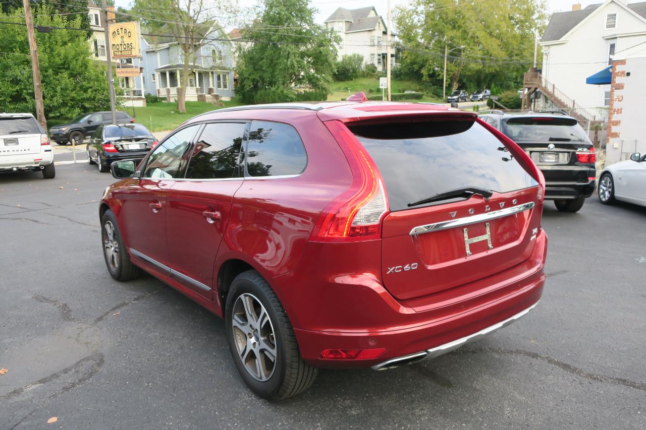Volvo XC60 T6 Premier Plus AWD 2015