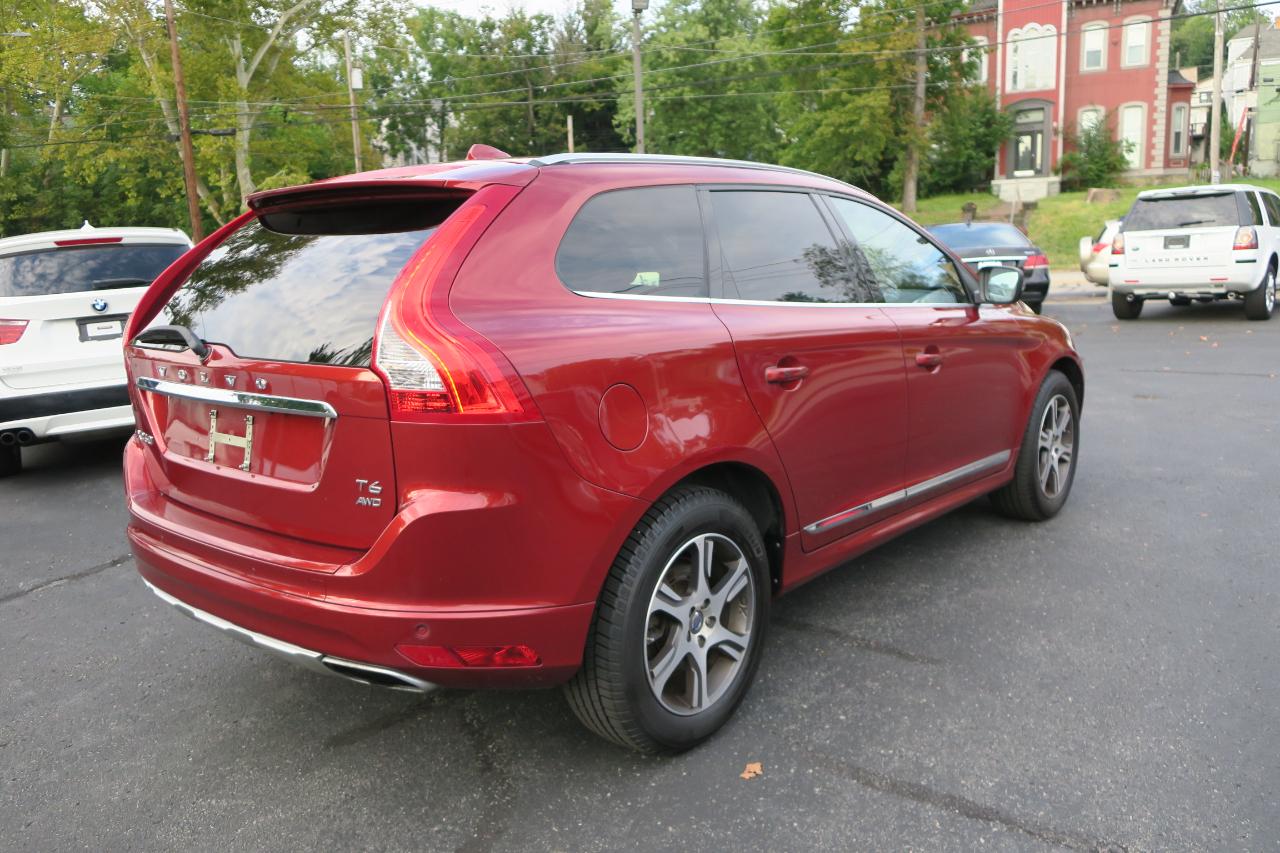 Volvo XC60 T6 Premier Plus AWD 2015