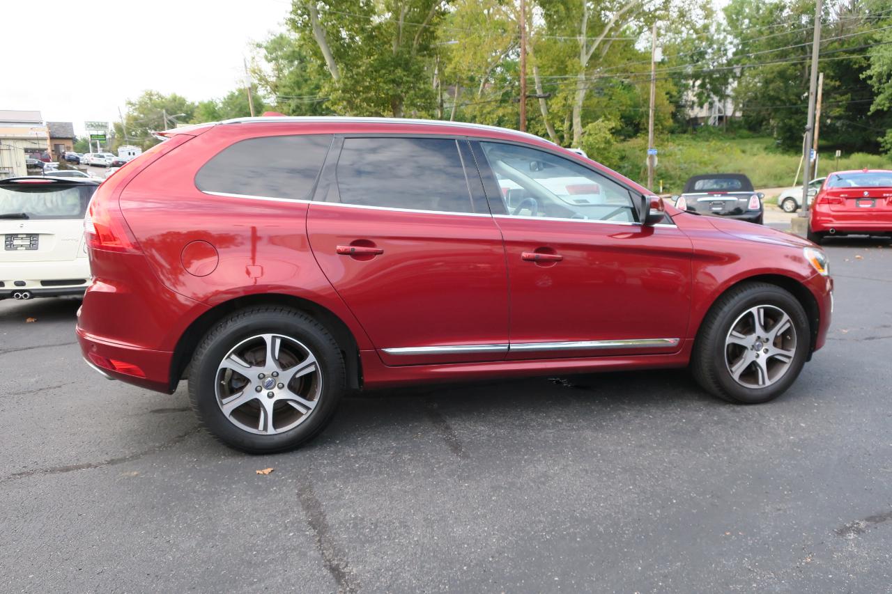 Volvo XC60 T6 Premier Plus AWD 2015