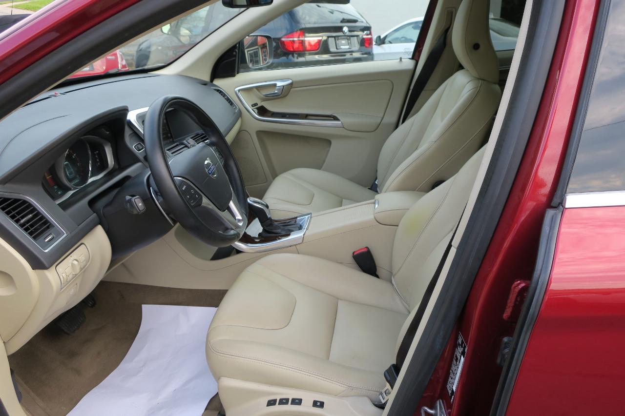 Volvo XC60 T6 Premier Plus AWD 2015