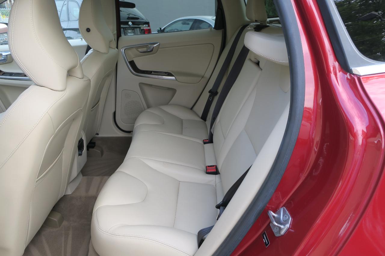 Volvo XC60 T6 Premier Plus AWD 2015
