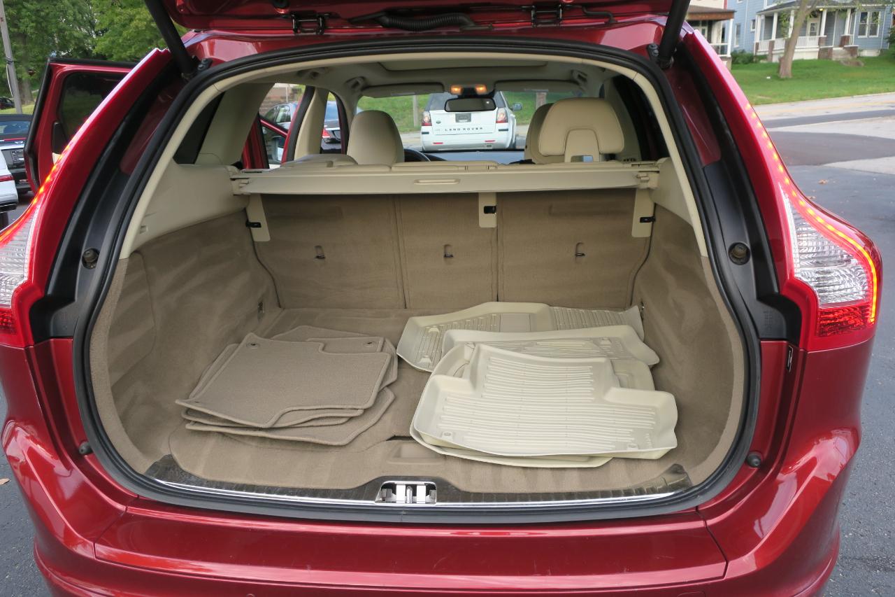 Volvo XC60 T6 Premier Plus AWD 2015