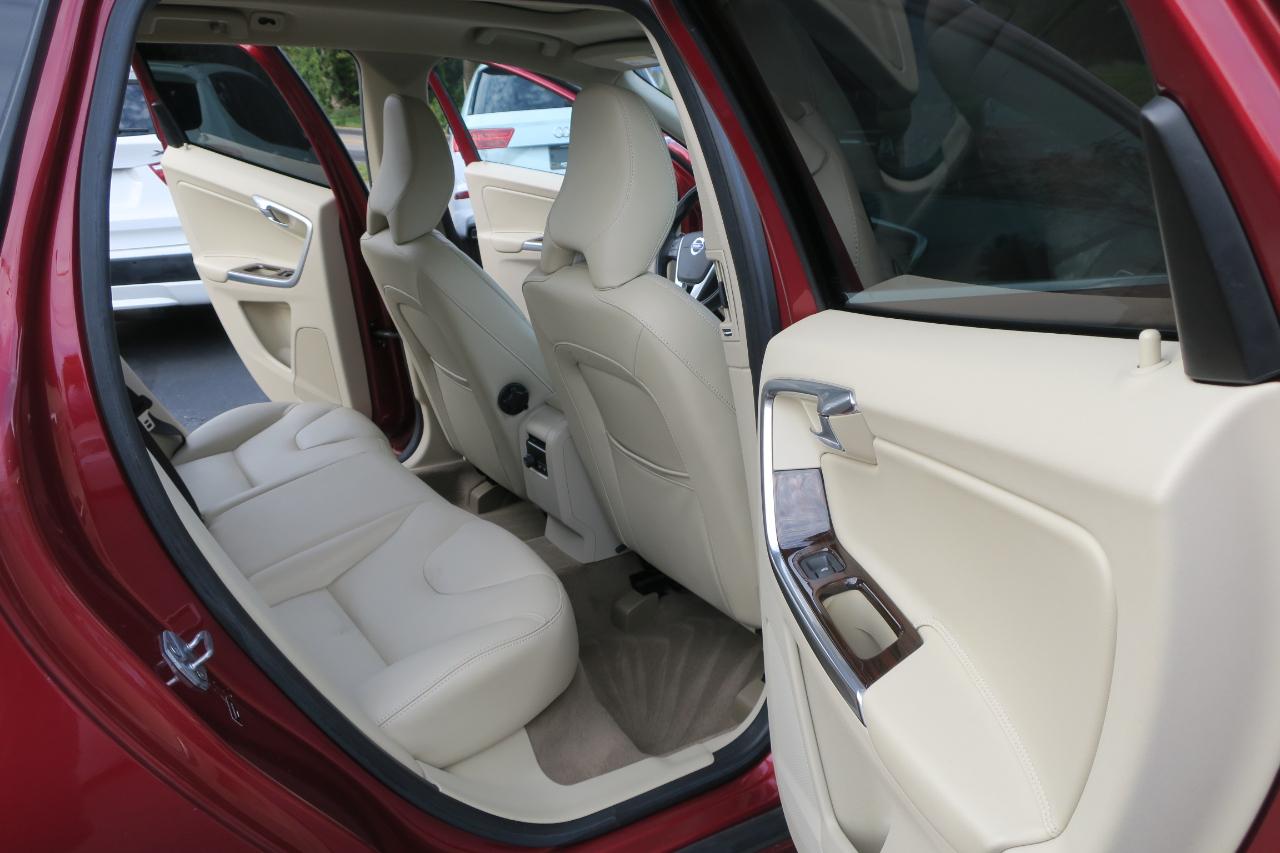 Volvo XC60 T6 Premier Plus AWD 2015