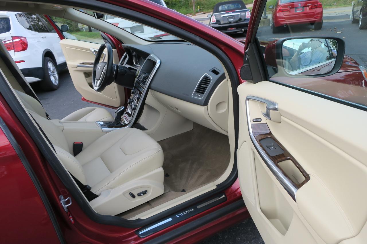 Volvo XC60 T6 Premier Plus AWD 2015