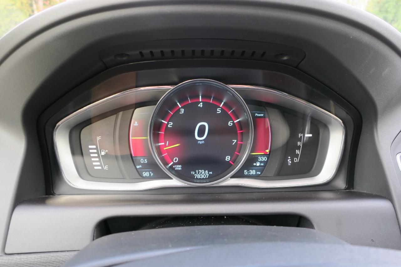 Volvo XC60 T6 Premier Plus AWD 2015